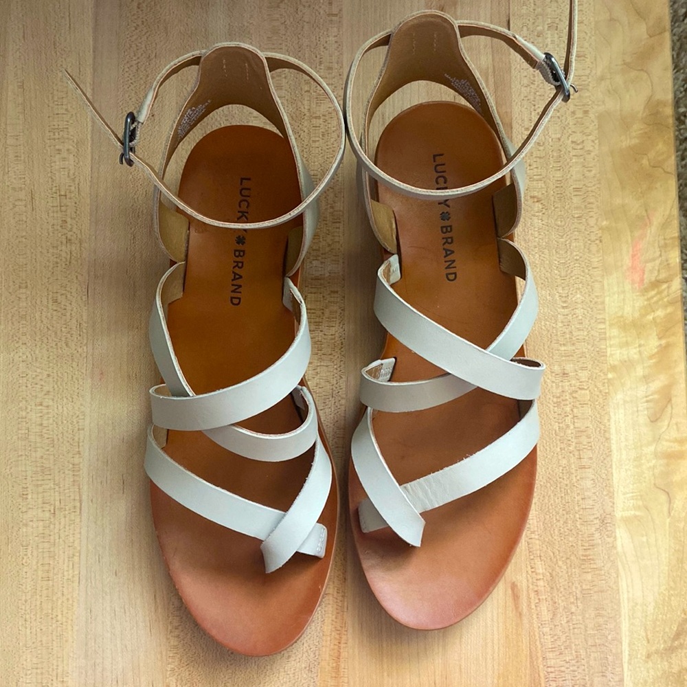 Lucky Brand sandals
